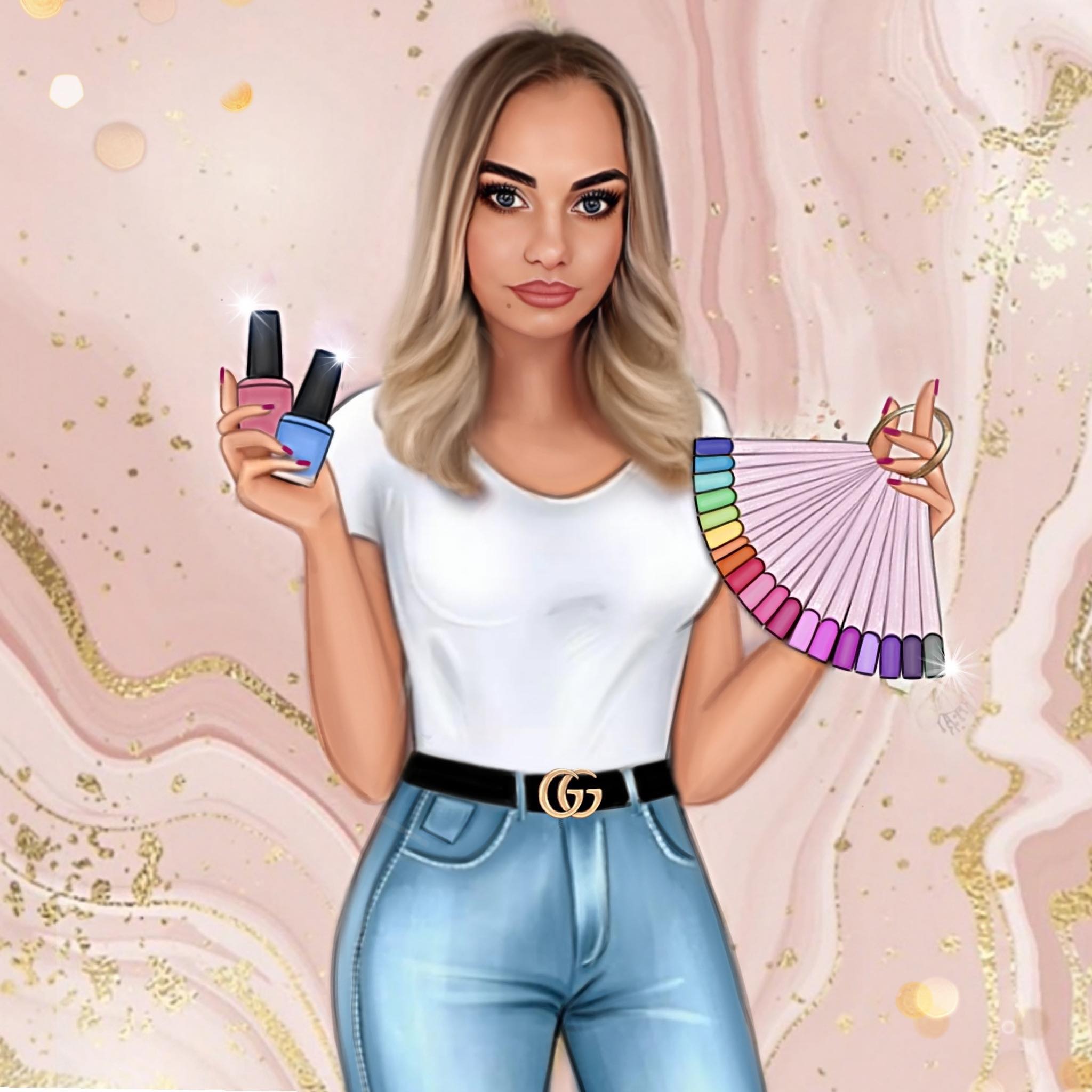 Stylizacja Paznokci Sandra Kohlman – Radom